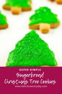 gingerbread christmas cookie recipe