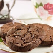 Korova Chocolate Cookies