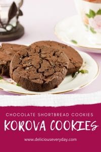 Korova Chocolate Cookies - World Peace Cookies