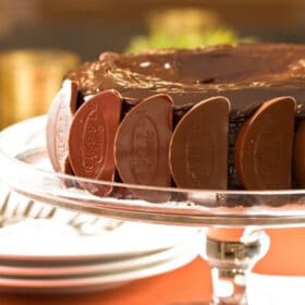 chocolate orange cake