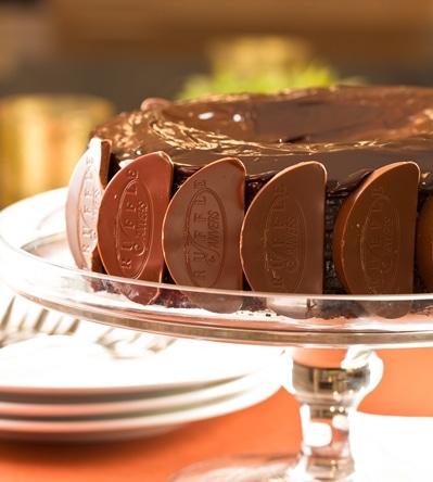 Gluten Free Chocolate Orange Cake Recipe - #glutenfree | Get the recipe at deliciouseveryday.com