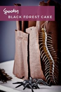 black forest cake recipe