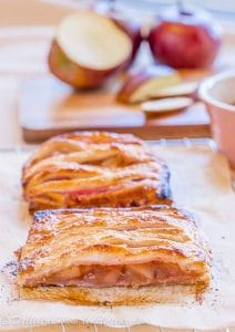 Rhubarb Apple Pie