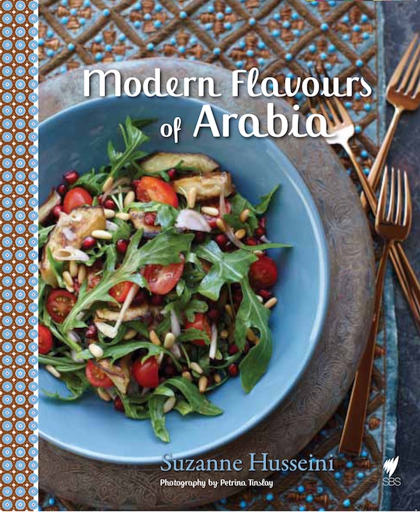 Modern Flavours of Arabia by Suzanne Husseini