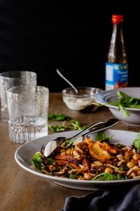 Roasted Moroccan Carrot Salad recipe | deliciouseveryday.com