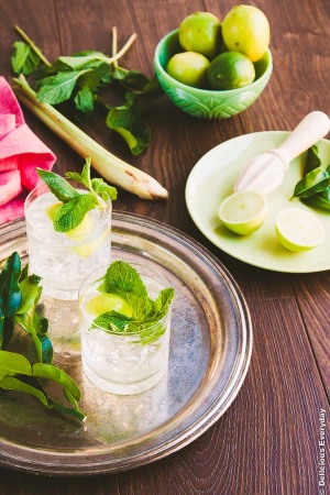 lemongrass kaffir ginger