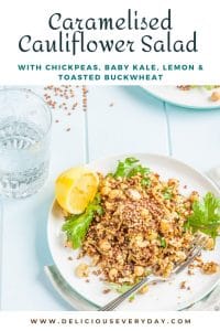 Caramelised-Cauliflower-Chickpeas-Baby Kale-Lemon-Toasted-Buckwheat