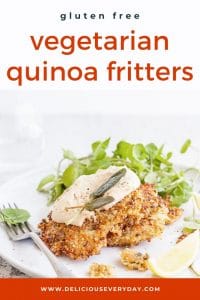 Cauliflower-Sage-Quinoa-Fritters
