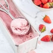 it is so creamy and delicious you’d never know its dairy free.