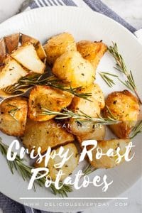 Crispy Roast Potatoes
