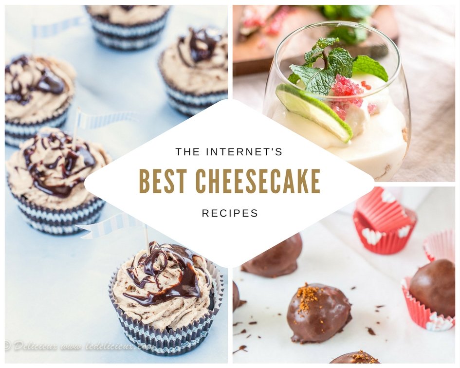 best cheesecake recipes