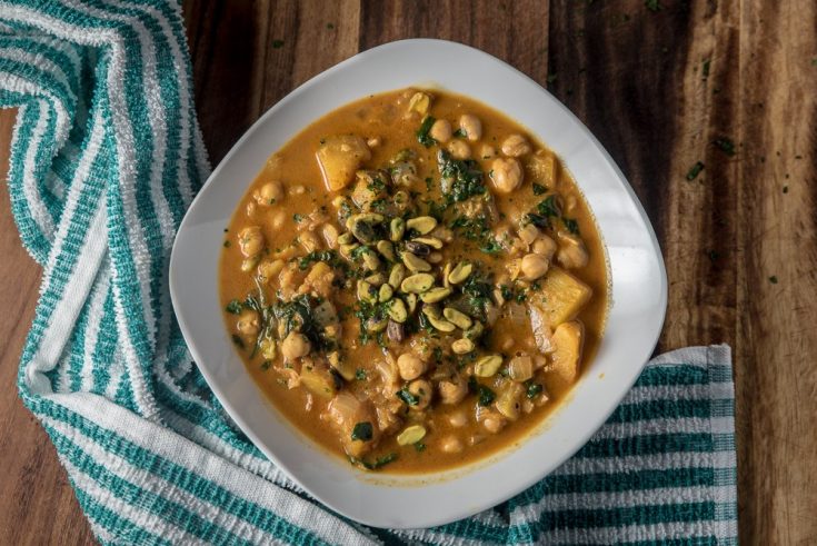 Butternut Squash Curry | Easy Vegan & Vegetarian Recipe | Delicious ...