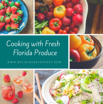 fresh Florida produce