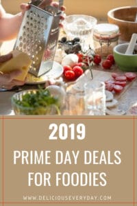 Best Prime Day Deals for Foodies