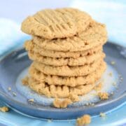 so rich and buttery, you’ll never believe they’re vegan and gluten-free