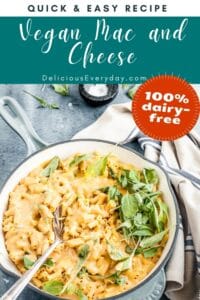 contains hidden veggies but it is so creamy and delicious