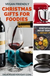 Christmas Gifts for Foodies