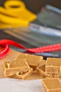 Scottish tablet is an age-old recipe for fudge