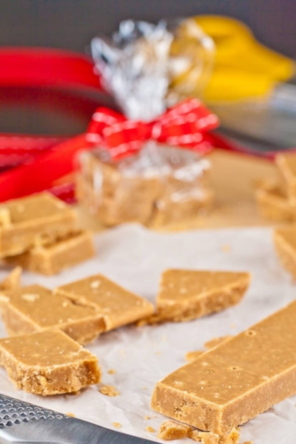 Scottish tablet is an age-old recipe for fudge 