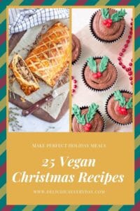 mouthwatering main dishes to plant-based sides to decadent vegan desserts