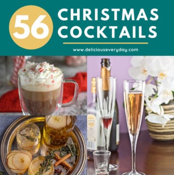 Christmas Cocktails for Your Next Holiday Party
