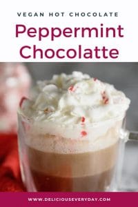Peppermint Chocolatte