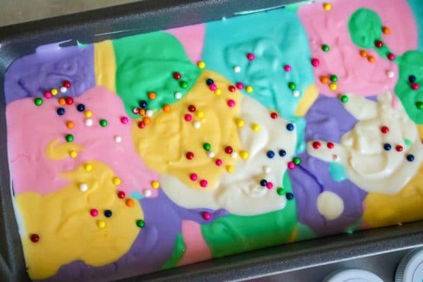 birthday cake ice cream recipe