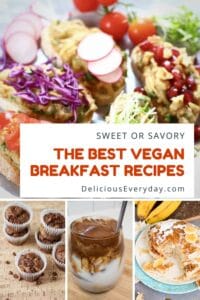Vegan Breakfast Ideas