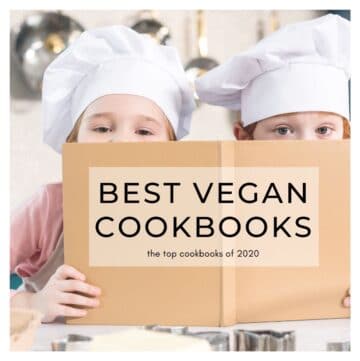 best vegan cookbooks