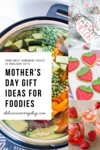 Mother’s Day Gift Ideas for Foodies