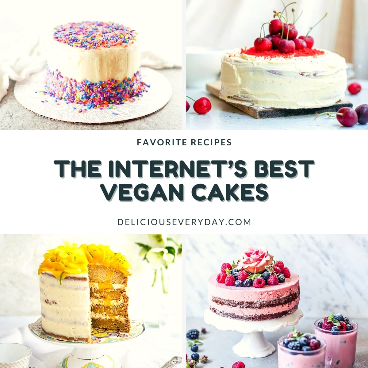 The Internets Best Vegan Cakes 1200px square
