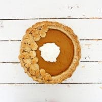 Pumpkin Pie Filling recipe
