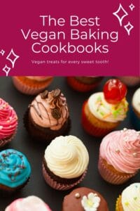 vegan baking cookbooks