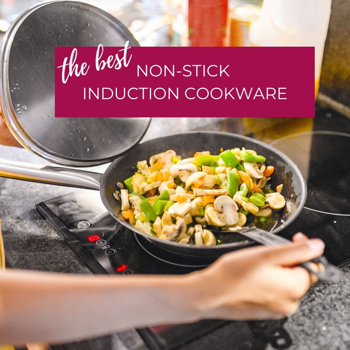 Best Non Stick Induction Cookware Tested By A Chef Delicious Everyday