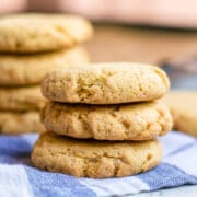 vegan pumpkin cookies recipe