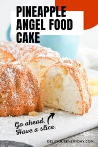 pineapple angel food cake