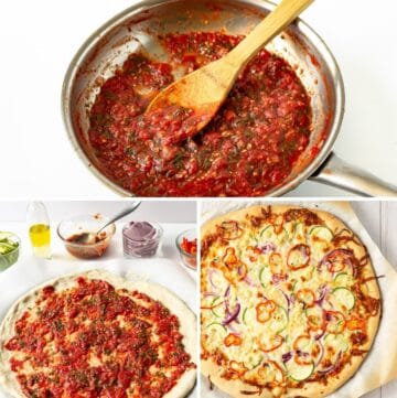 How to Make Vegan Pizza Sauce