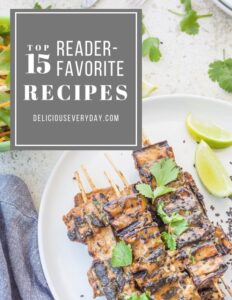 vegetarian recipes ebook