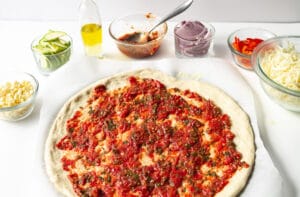 How to Make Vegan Pizza Sauce