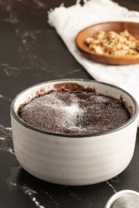 mug brownie recipe