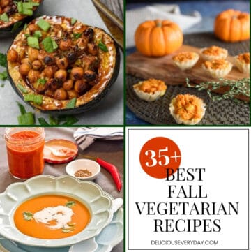 recipes that are perfect for the Fall season