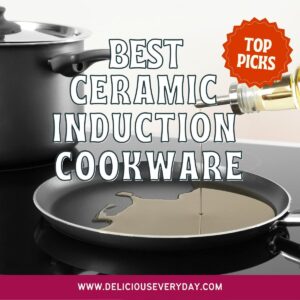 best ceramic induction cookware