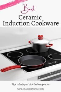best ceramic induction cookware