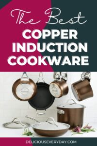 best copper induction cookware