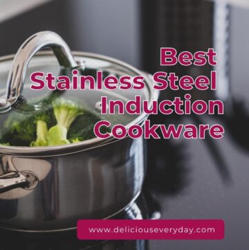 best stainless steel induction cookware