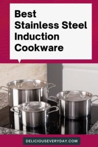 best stainless steel induction cookware