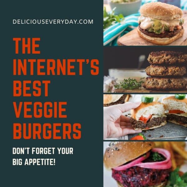 internet's best veggie burgers