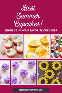 best summer cupcakes