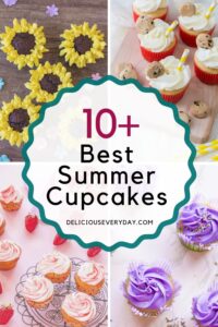 best summer cupcakes