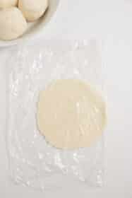homemade arepas